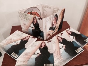 Marian Mihas CD Giveaway extension