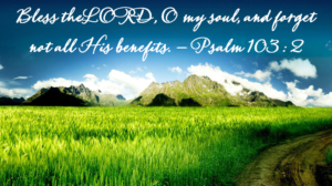 psalm 103 2